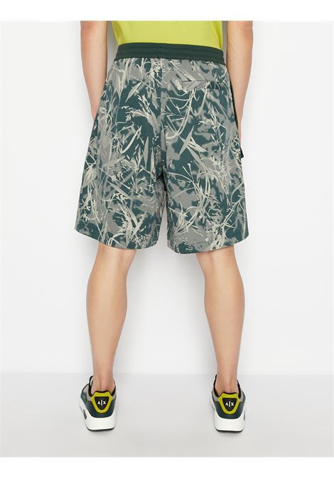 BERMUDA ARMANI EXCHANGE BICOLORE ARMANI EXCHANGE | Short | 3RZSHA ZJXAZ4885